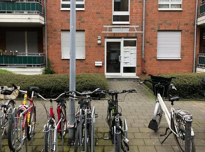 Shiny - Zentral Mit Balkon - Messe - Kueche